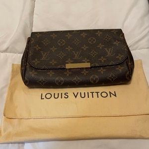 Authentic Louis Vuitton bag